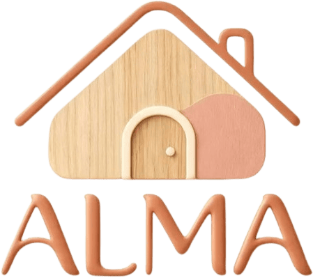 Alma Hogar logo